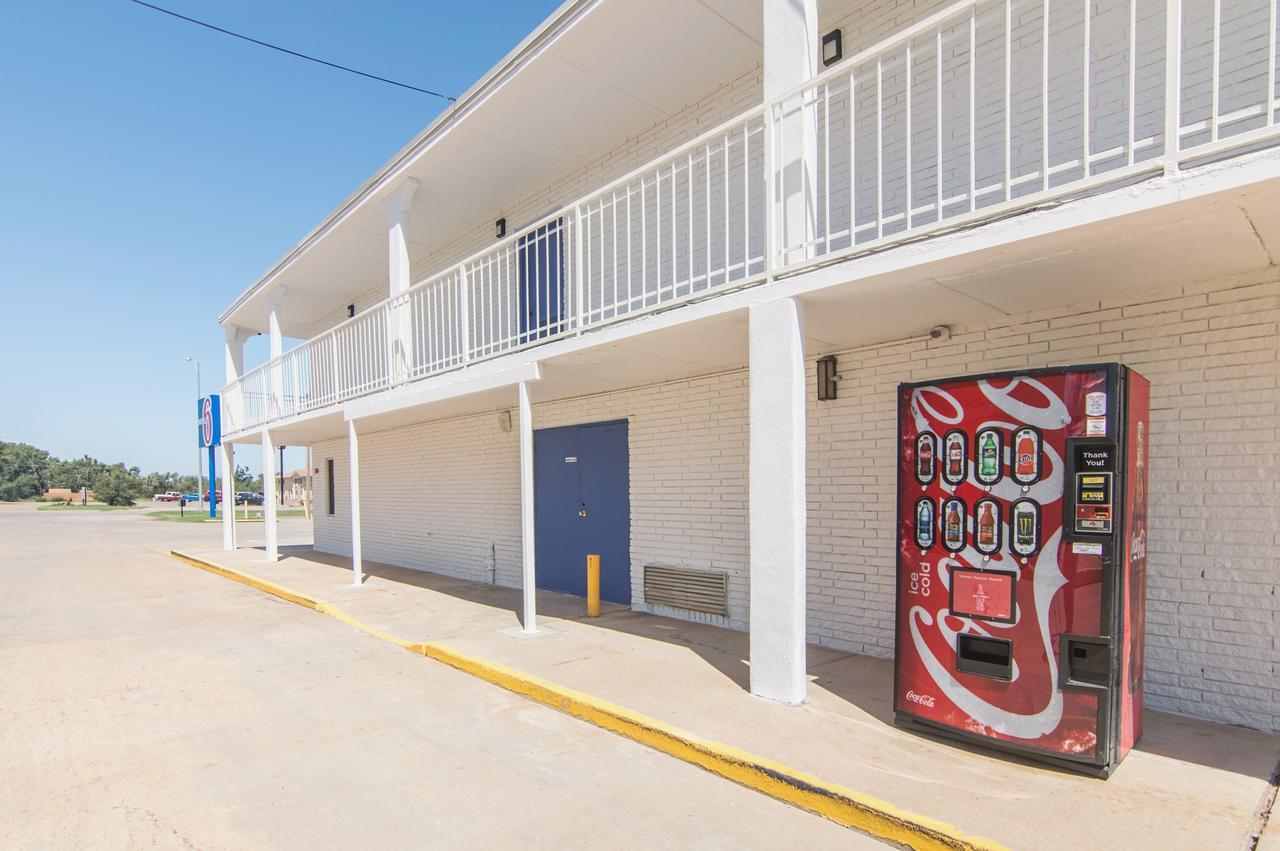 Motel 6-Liberal, KS Exterior foto